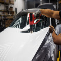 Is auto wrappen geschikt voor alle automodellen?