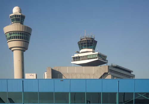 De beste vergaderlocatie in de buurt van Schiphol