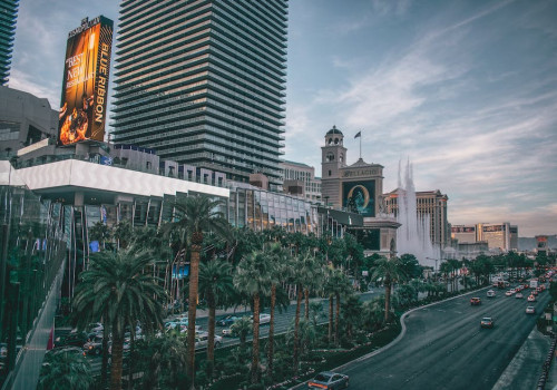 5 redenen waarom bedrijven investeren in Las Vegas