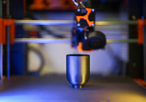 3D-printen laten maken voor prototypes en kleine series