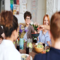 5 redenen om met collega's samen op kantoor te lunchen