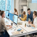 Waarom een WIFI versterker op kantoor onmisbaar is