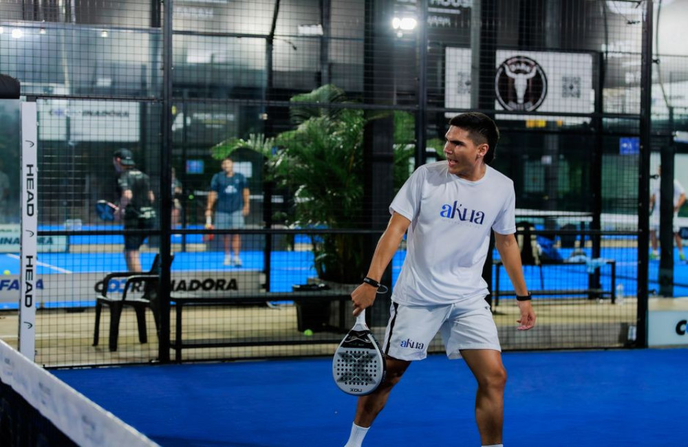 Padel als nieuwe netwerkborrel voor ondernemers
