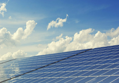 Kun je zonnepanelen op een EPDM dak plaatsen?