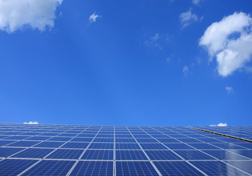 De voordelen van zonnepanelen op je bedrijfspand