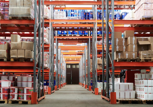 Warehouseoplossingen, waar op te letten?