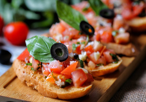 Afspreken met Italiaanse klant? Ga lunchen in Polignano a Mare!